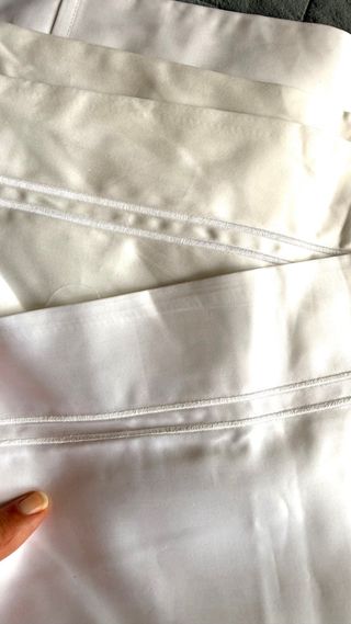 Saco de edredão e 2 fronhas algodão de 800 fios