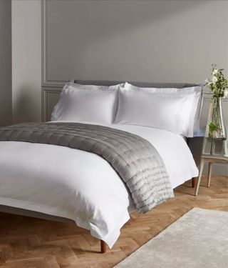 Saco de edredão e 2 fronhas algodão de 800 fios