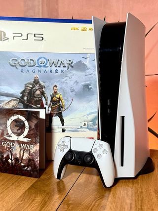COMO NUEVA PS5