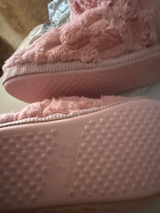 Women’secret zapatillas muy calentitas T-M