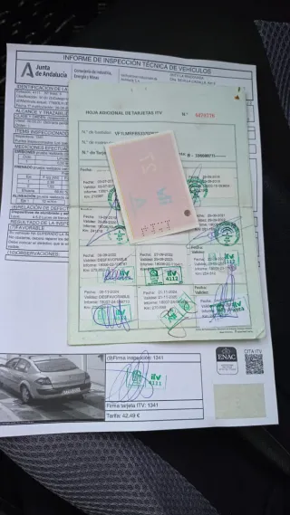 Renault Megane 1.9 DCI