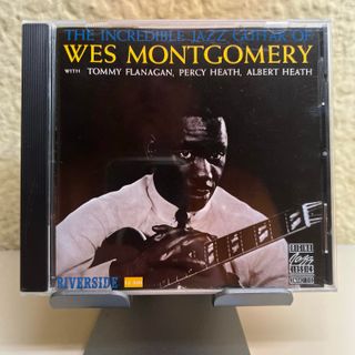 The Incredible Jazz Guitar Of Wes Montgomery CD