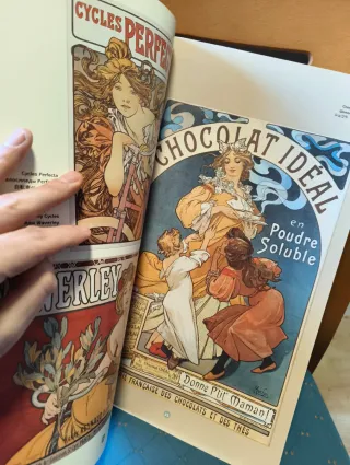 Alphonse Mucha - Posters/Affiches/Carteles/Plak...