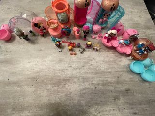 Bambole LOL varie serie