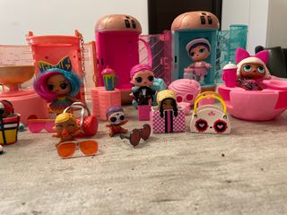 Bambole LOL varie serie