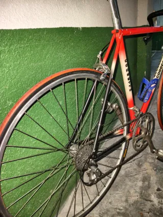 Bicicleta Corbetta