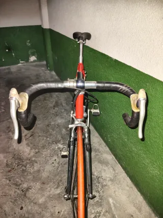 Bicicleta Corbetta