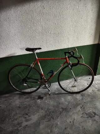 Bicicleta Corbetta