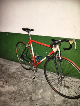 Bicicleta Corbetta