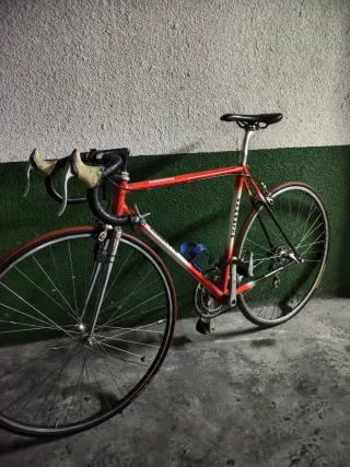Bicicleta Corbetta