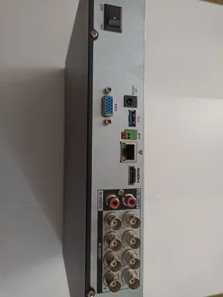 Grabador Dahua 8 Canales