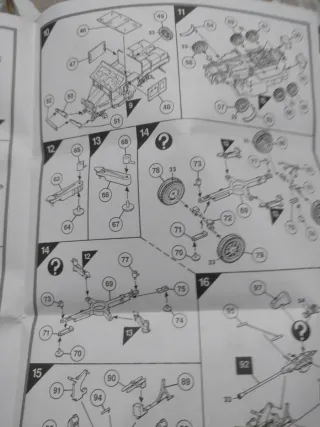 Maqueta Airfix Bofors 40mm Gun & Tractor 1/76