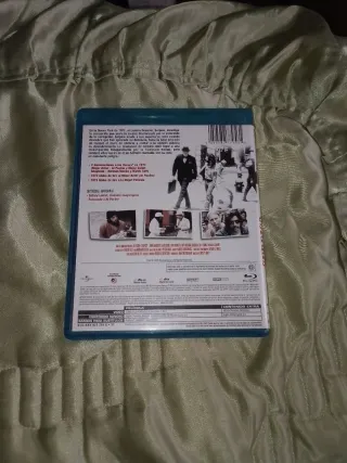 Serpico Película Blu-ray Al Pacino Sidney Lumet