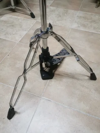 Pie de Hi-Hat para Batería, herraje Charles