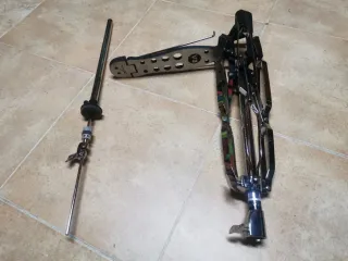 Pie de Hi-Hat para Batería, herraje Charles