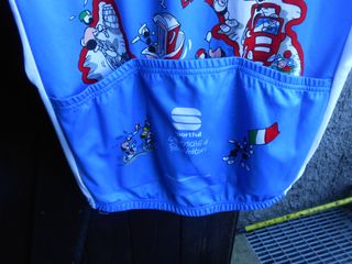 Maglia ciclismo Le Formiche di Vettori by Sportful