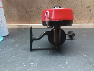 Carrete Sagarra Super sin agujeros en la cacerola