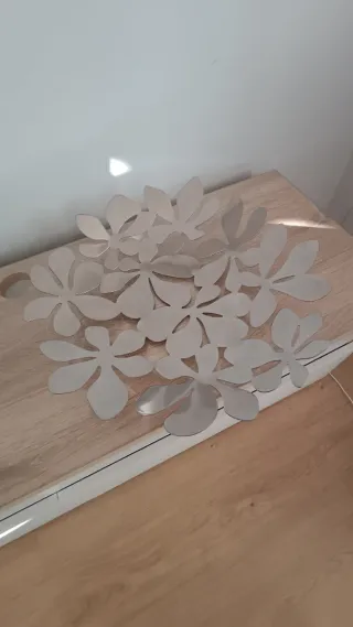 Centro de mesa/frutero Ikea Stockholm