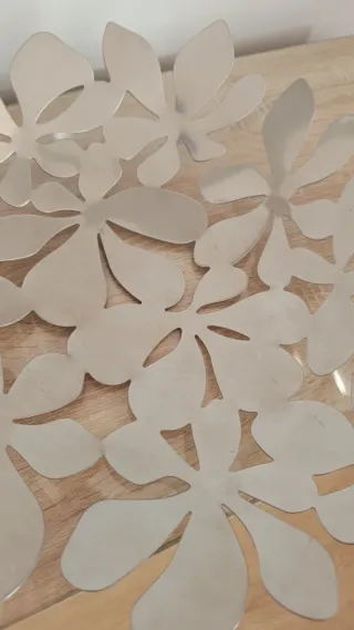 Centro de mesa/frutero Ikea Stockholm