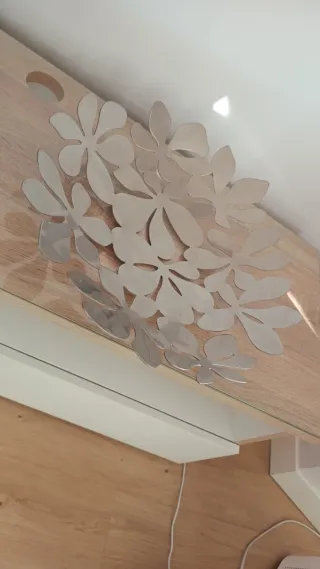 Centro de mesa/frutero Ikea Stockholm