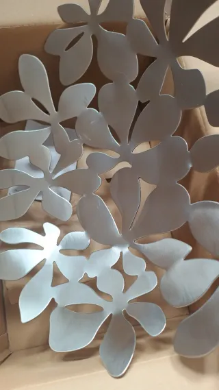 Centro de mesa/frutero Ikea Stockholm