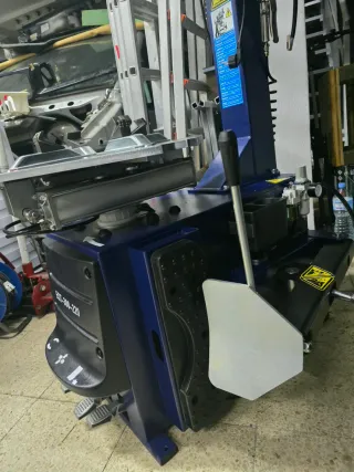 Desmontadora Neumáticos 220v EQT-300-220