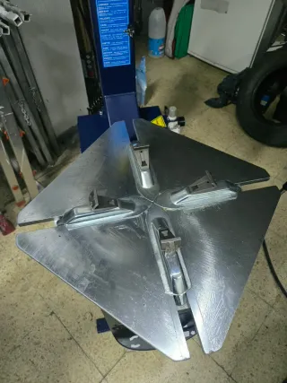 Desmontadora Neumáticos 220v EQT-300-220