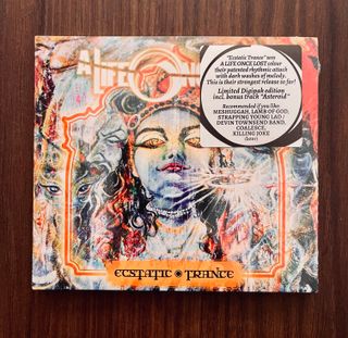 A Life Once Lost - Ecstatic Trance CD Digipack