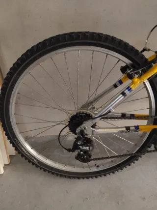 Bicicleta Conor XC39 Talla S MTB