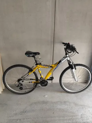 Bicicleta Conor XC39 Talla S MTB