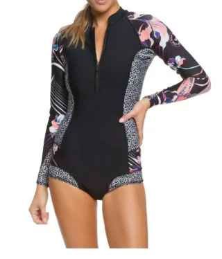 Bañador Roxy Pop Surf 1mm Niña/Mujer T. 12a (T.34)