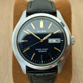 Seiko Alba 7N43-0BA0 🇯🇵 Made in Japan