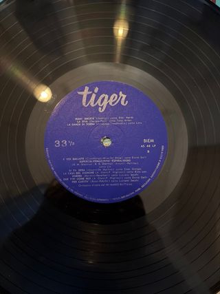 Vinile 20 Successi di Oggi - Ottimo Stato