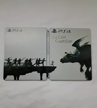 The Last Guardian - PS4