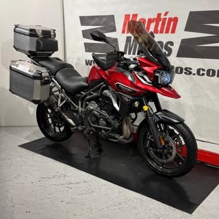 TRIUMPH TIGER Explorer 1200 XRT