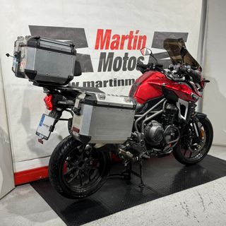 TRIUMPH TIGER Explorer 1200 XRT
