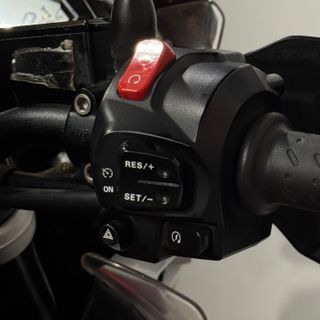 TRIUMPH TIGER Explorer 1200 XRT