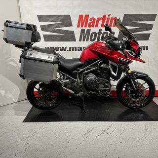 TRIUMPH TIGER Explorer 1200 XRT