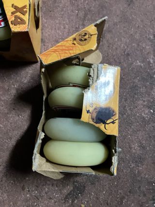 Patines en línea, protecciones, bolsa y ruedas