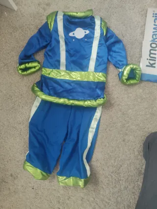 Disfraz Retro Future Boy Kimono Kawaii