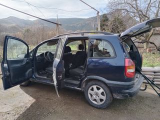 Opel Zafira 1999