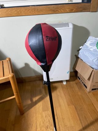 Balón de boxeo Crivit infantil