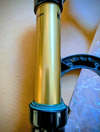 Horquilla Fox 34 Factory SC 120mm FIT4