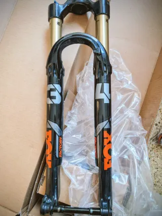 Horquilla Fox 34 Factory SC 120mm FIT4