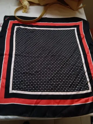 Foulard Gai Mattiolo Love to Love