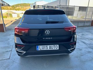 Volkswagen T-Roc 2022
