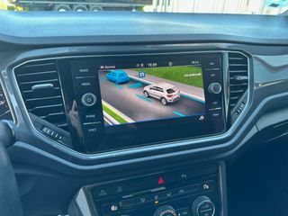 Volkswagen T-Roc 2022