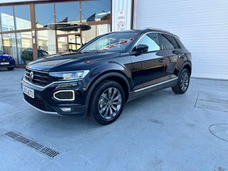 Volkswagen T-Roc 2022