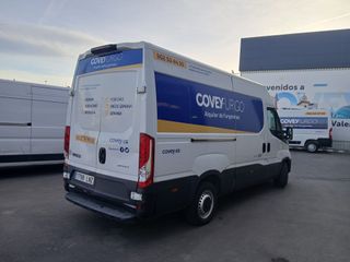 IVECO DAILY 2021 1798LNZ