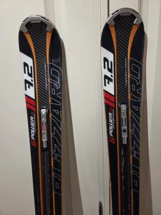 Sci Blizzard G Power FS 174cm